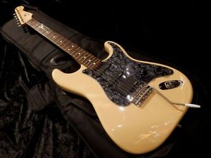 Fender Mexico 60th Anniversary Deluxe Power Stratocaster Used Electric Guitar