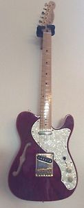 Fender Squire  Thin-line Telecaster Pro Tone With Hard Case