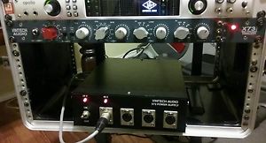 Vintech x73! With power supply included.