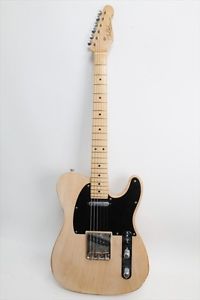 Free Shipping Used J.W.Black Guitars JWB-T / Aged Blonde Electric Guitar