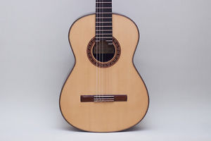 Ana Maria Espinosa Rodriguez Concert Classical Guitar - Spruce/Indian Rosewood