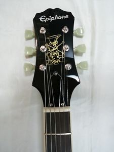 Epiphone Limited Edition Slash "Rosso Corsa" Les Paul Standard Used