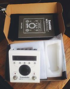 Eventide H9 Harmonizer + Preset footswitch controller