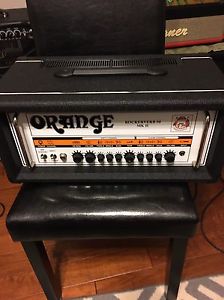 orange rockerverb 50 mkii