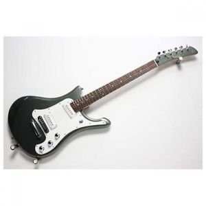 Yamaha SGV-500S Mist Green Used Electric Guitar with Soft Case Best Deal Japan