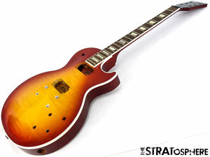 2014 Gibson USA Les Paul Signature BODY & NECK Project American Cherryburst SALE