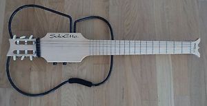 Gitarre Soloette Classic Maple - Silent / Travel, NP 1300 EUR