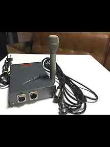 Vintage russian tube mic Lomo um51 with 1inch capsule 8a5 AEG tube mod lomo19a19