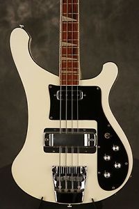 1975 Rickenbacker 4001 Bass WHITE!!!