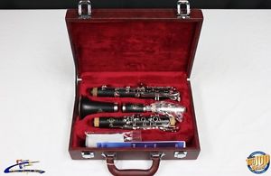 Buffet Crampon E11 Student Bb Clarinet w/ Case, Made in Germany, NEW! #32871