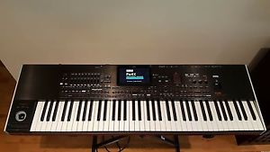 Korg PA4x76 76 key arranger workstation keyboard