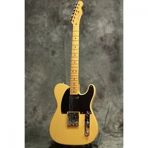 Fender TL52 Off White Exclusive Classic 50s Telecaster Blonde Electric Guitar