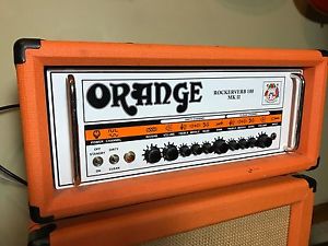 Orange Rockerverb 100 100 watt Guitar Amp