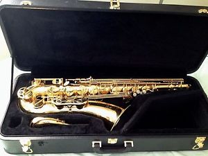 !!! YANAGISAWA T901 TENOR SAX Professional Line Excellent !!! + Case Stand