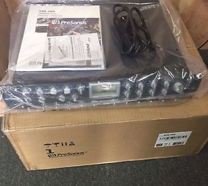 Presonus ADL 700 Tube Channel Strip Mint In Box with Owner's Manual & Papers