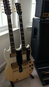 Gibson eds 1275 double neck guitar