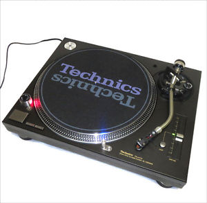 Technics SL-1200MK6 Used Condition Professional DJ Turntable Worldwide shipping