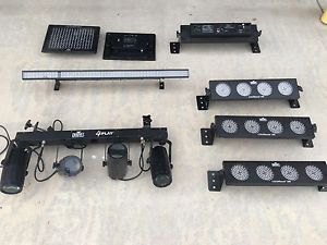 Chauvet Lighting Package