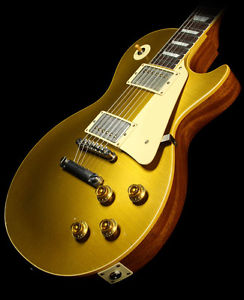 Used 2015 Gibson Custom Murphy Aged True Historic 1957 Les Paul Reissue Guitar