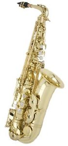 Antigua Winds X/P AS1203LQ Eb Alto Saxophone