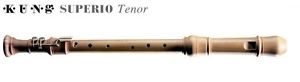 Küng 2501 Superio Tenor Birnbaum - barocke Griffweise