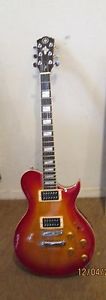Yamaha Weddington classic electric guitar