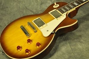 Epiphone Les Paul Standard Honey burst Electric Free Shipping