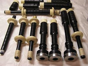 Thomas Pipe Works Bagpipes, New Condition