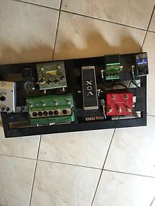 Effects With Board And Power Pack