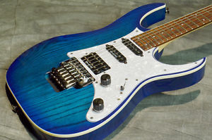 Ibanez Prestige RG2560ZEX ABT Electric Guitar Free Shipping w/HC