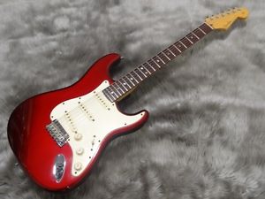 Fender Custom Shop Classic Player Stratocaster 2002 Used Electric Guitar Japan