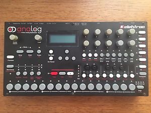 Elektron Analog Four Synthesizer
