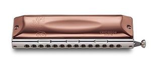 Suzuki SSCH-56 Chord 56 Harmonica