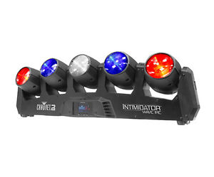 Chauvet DJ Intimidator Wave IRC *MAKE OFFER* New w/ Warranty
