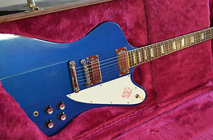 Gibson Firebird 2001 - All original with Hard Case!!