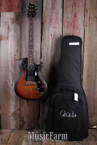 Paul Reed Smith PRS S2 Singlecut Standard Satin Electric Guitar with Gig Bag