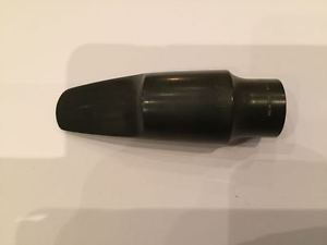 Vintage Meyer 7M New York USA rubber altosax mouthpiece