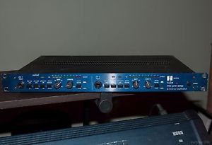 Demeter H Series Tube Preamp - 2 Channels
