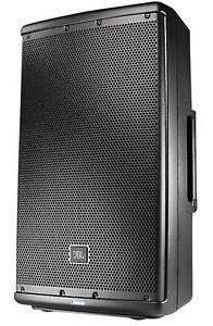 ACTIVE SPEAKER 12" 500W RMS - Loudspeakers - Audio Visual