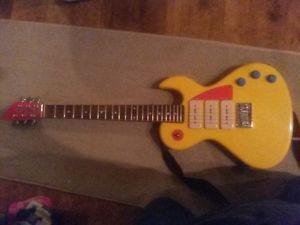UJL-2000 - Fernandes Guitar - Umjammer Lammy Guitar - Ships from US