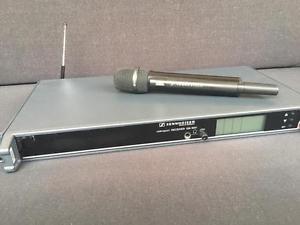 SENNHEISER SKM 5000 + EM3031-U       680.000 - 716.000 (MHz)
