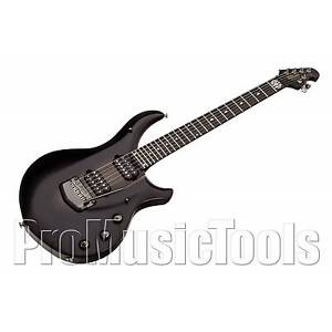 Music Man USA John Petrucci Majesty 6 PN Polar Noir - demo * NEW * jp6 jpx bfr