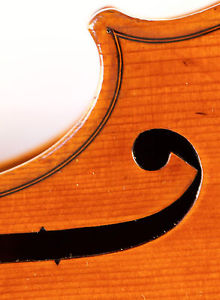 ANSALDO POGGI 1950 alte 4/4 Geige Violin violon チェロ 大提琴 كمان cello viola ITALIAN