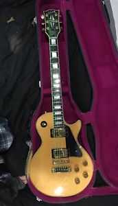 Gibson Les Paul Custom
