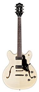 Guild Guitars Guild Starfire IV ST Maple Semi-Hollow Body Electric Guitar with