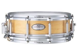 Pearl FM1450/C102, Free Floating Snare Drum, 6 ply Maple