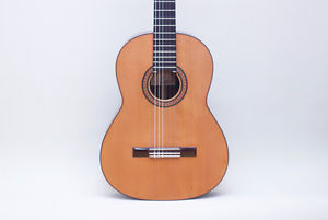1969 Marcelino Lopez Nieto Concert Classical Guitar - Cedar/Brazilian Rosewood