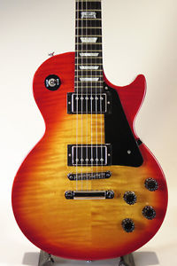 GIBSON Les Paul Studio Pro Heritage Cherry Sunbrst Candy 2014