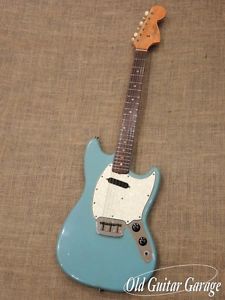 Fender 1966 Musicmaster Ⅱ Electric Free Shipping