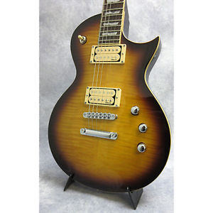 ESP LTD EC-401VF Electric Guitar  Tobacco Sunburst – w/Gigbag
